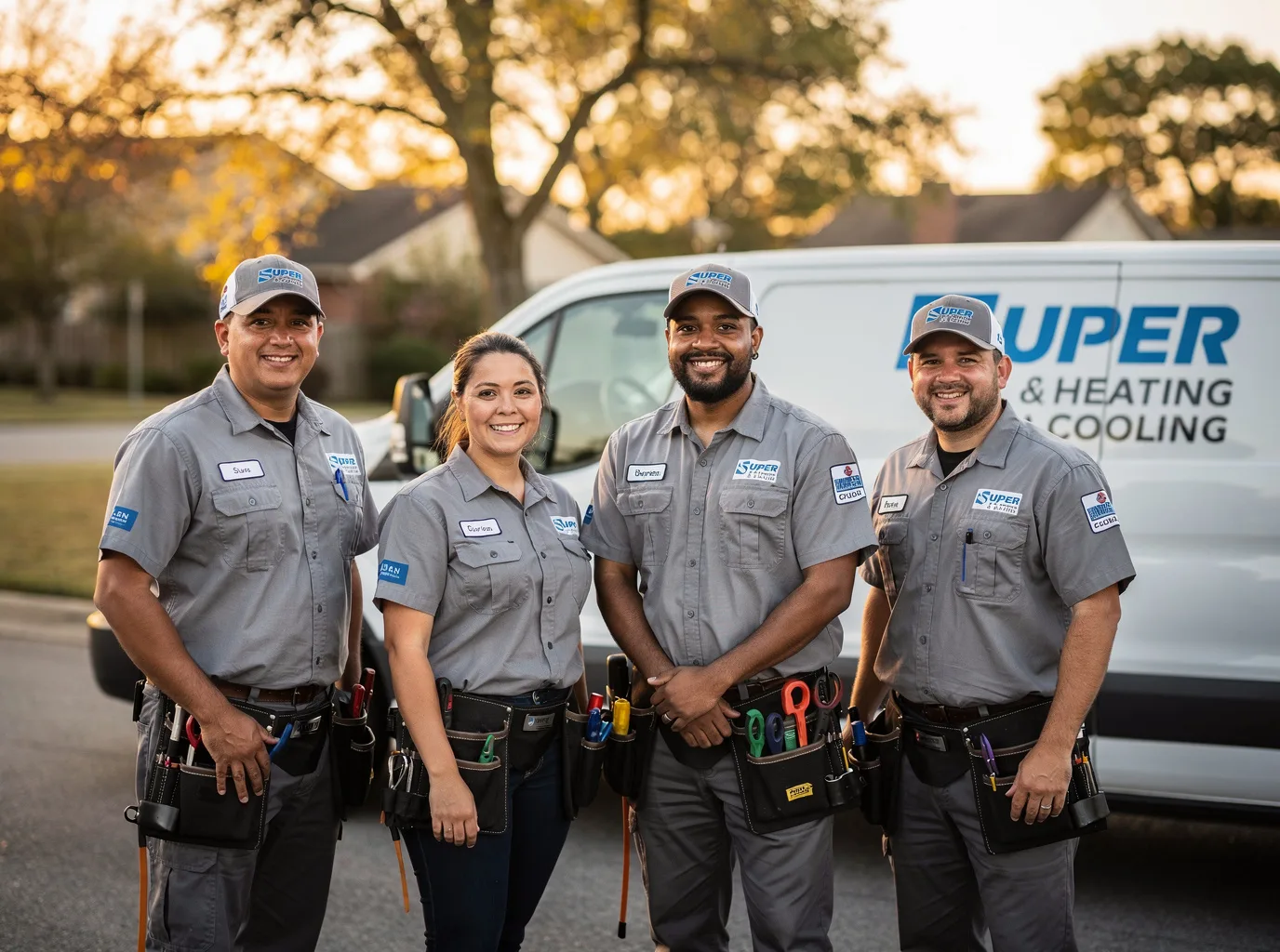 Hvac Repair company in Porter, OK